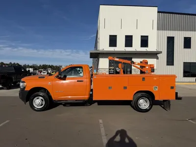 Used 2022 RAM 3500 Service & Utility Trucks Minnesota US | Carco Truck & Equipment #1513981