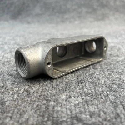 Used KILLARK, APPLETON, CROUSE-HINDS, O-Z GEDNEY, T&B, TOPAZ OTB-2M , TB-75 , TB75M , TB2M Electrical Fittings California US | Davliegogo LLC #1705586