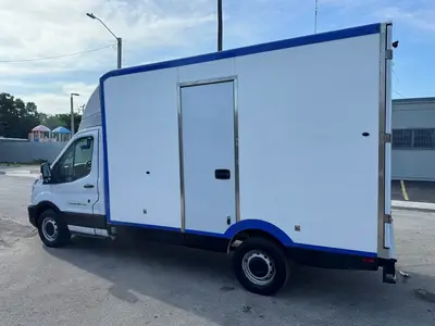 Used 2023 FORD TRANSIT Reefer Trucks Florida US | Truck and Van Outlet #1509169