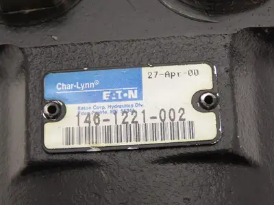 Used CHAR-LYNN EATON _UNKNOWN_ Forklift Attachments Indiana US | Arrow Industrial #1366991