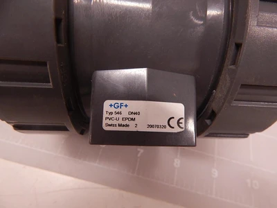 Used GEORG FISCHER _UNKNOWN_ Valves/Fittings | OCO Industrial #1627663