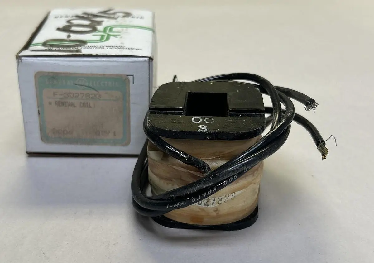 New | in-Stock GE 3027823 Miscellaneous Equipment (Electrical & Power) | Surplus Asset Holdings #1197206