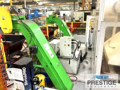 Used 2010 ZIMMERMANN FZ-30 Gantry Machining Centers (incld. Bridge & Double Column) New York US | Prestige Equipment #1261927