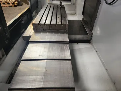 2012 HAAS VF-3SS Vertical Machining Centers | SMS Engineering (6)