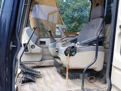 Used 1996 CATERPILLAR 312B Excavators Massachusetts US | Brookside Equipment Sales #1421905