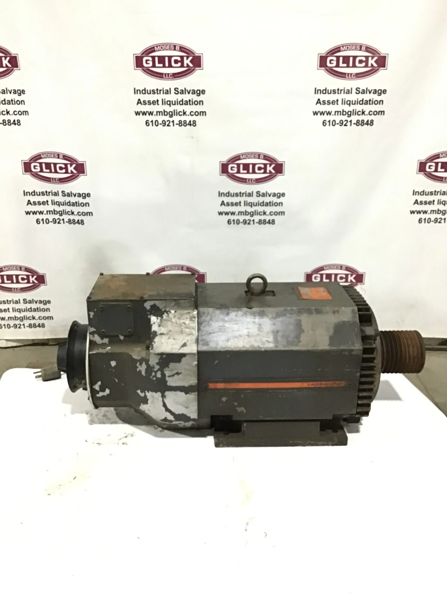 Mitsubishi SJ B91500020 Three Phase AC Spindle Motor