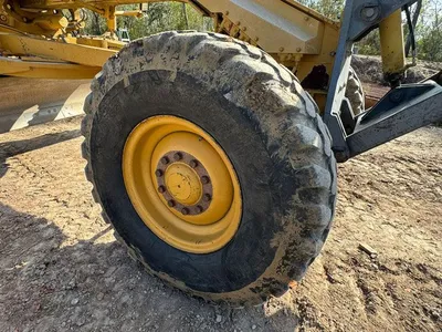 1993 Caterpillar 120G