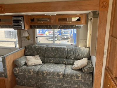 Used 2003 JAYCO EAGLE 277 Campers, Caravans, Motorhomes Michigan US | Miedema Asset Management Group #1330248