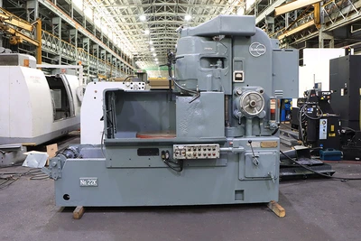 Used 1966 Blanchard 22K-42, S/N: 11708, 50 H.P., 24" VERT., COOLANT Rotary Surface Grinders New Jersey US | Machinery Values #1548839