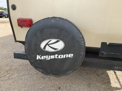 Used 2017 KEYSTONE BULLET Campers, Caravans, Motorhomes Michigan US | Miedema Asset Management Group #1452146