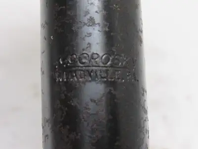 McCrosky NO. 90 Super 1-1/2" Adjustable 6 Flute Reamer 15/16" Straight Shank