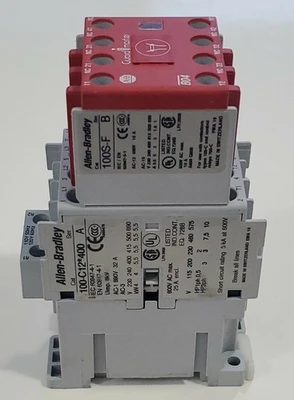 USED Allen-Bradley 100S-C12D404C