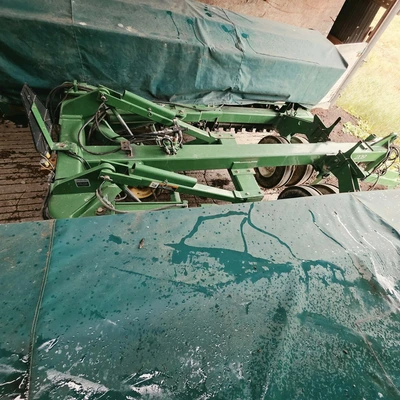 JOHN DEERE 455 Grain Drill | Iron Listing (14)