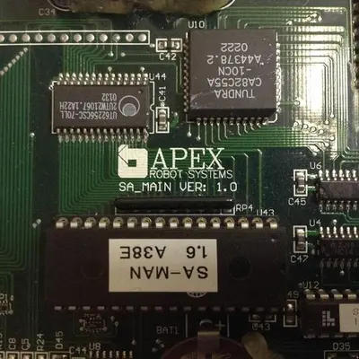 USED APEX SA-MAIN VER: 1.0