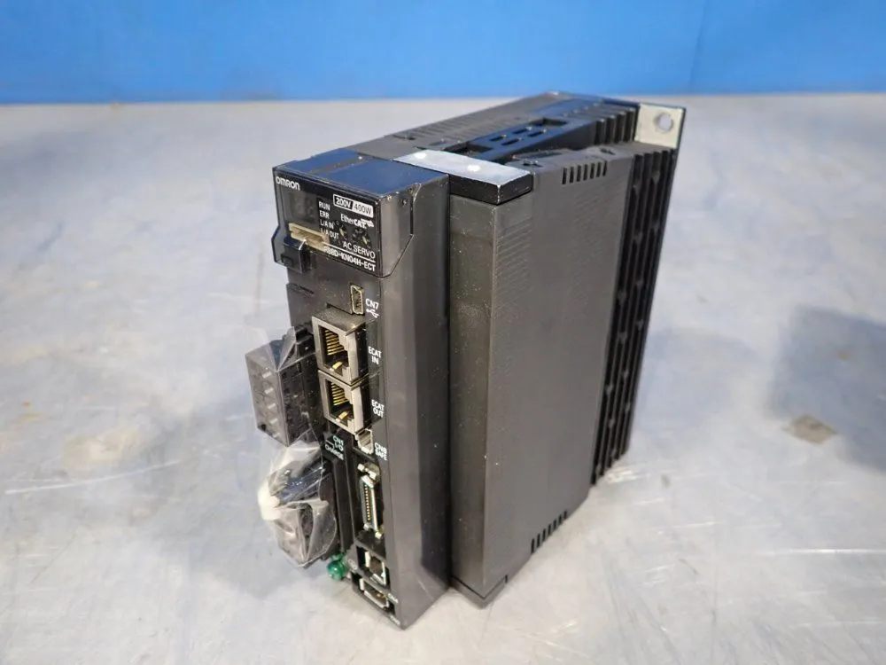 USED OMRON R88DKN04HECT