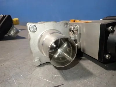 Tru Flow Actuator Valve