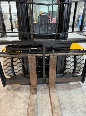 USED HYSTER H155XL2