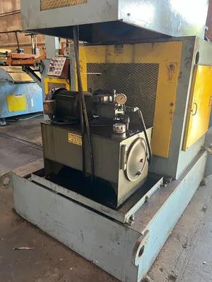Used 2007 DALLAS DPR-20,000#x48 Coil Feed Lines Michigan US | Universal Press & Machinery (UPM) #1492049