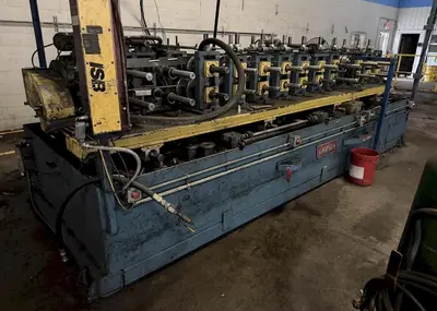 Used ARDCOR F-10 Roll Formers US | VX Machinery #1388402