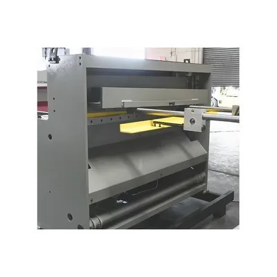 GMC MACHINE TOOLS HS-0810MD Hydraulic Shears | Sierra Victor Industries (4)