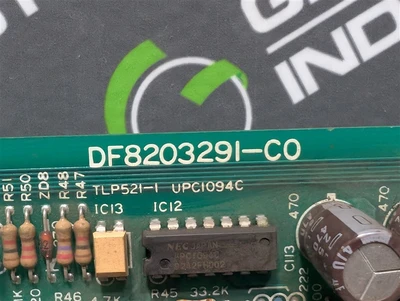 Yaskawa CACR-TM-CB Servopack Servo Controller Main Board DF8203291-C0 Used