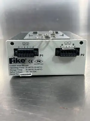 Used Fike Corporation _UNKNOWN_ Servo Drives South Carolina US | Palmetto Automation #1517630