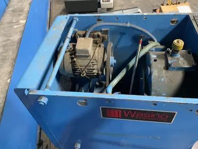 Used WASINO ENGINEERING PUX45 O.B.I. Presses Ohio US | HGR 24 #1335348