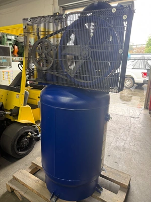 2021 QUINCY P2103DS12VCB23 AIR COMPRESSORS | Wheeler Machinery Sales (5)