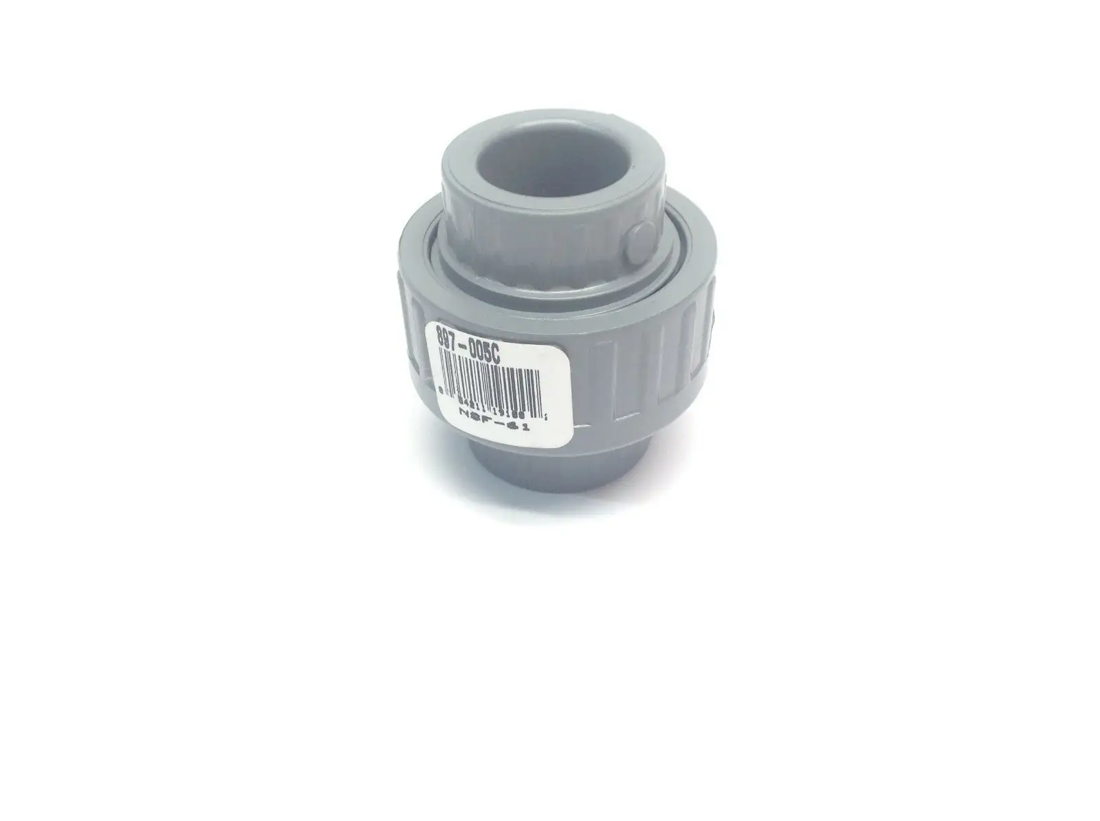 USED SPEARS CPVC 1/2" PIPE UNION NSF-61