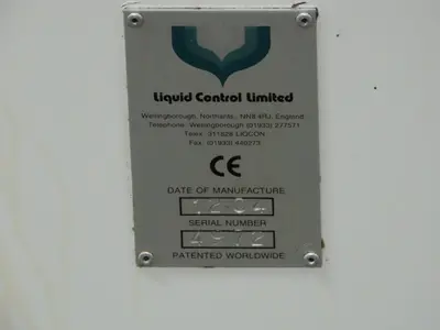 Used LIQUID CONTROL _UNKNOWN_ Pumps | Arrow Industrial #620926