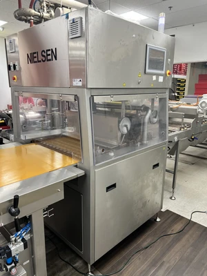 Aasted Enrobing Line