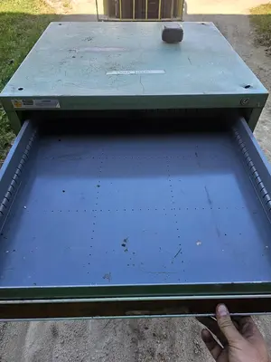 Used STANLEY 5 DRAWER VIDMAR Cabinets Wisconsin US | Lemke Machinery Sales #1547930