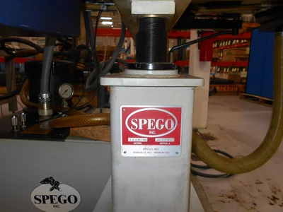 USED SPEGO 126H-16