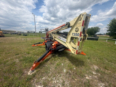 Used 2019 JLG T350 Scissor Lifters Oklahoma US | OT Truck & Tractor Sales #1383480