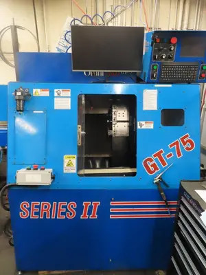2022 OMNITURN GT-75 SERIES II CNC Turning | MD Equipment Services LLC (2)