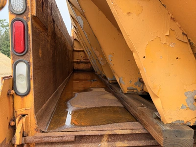 Used 1999 INTERNATIONAL 2674 6X4 Dump trucks Michigan US | Miedema Asset Management Group #1456830