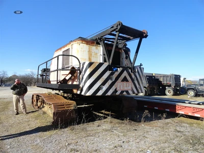 Used 1980 NORTHWEST 5065 Crawler Cranes Tennessee US | Ran Equipment #1403722