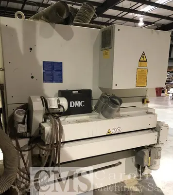 USED 2009 DMC UNISAND K 2-HEAD 53" SANDER
