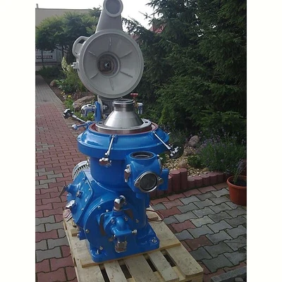 USED WSK ALFA LAVAL MAPX 207