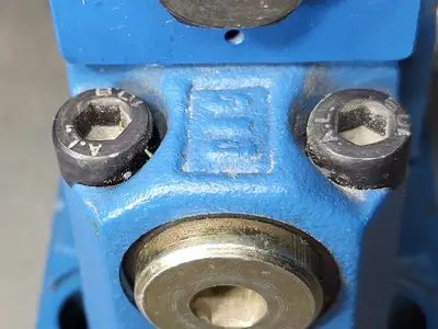 USED REXROTH DBW 10 B2-52/200-6EG110N9K4