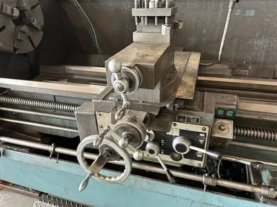 2002 KINGSTON HD-26120 LATHES, GAP, REMOVABLE GAP | Prime Machinery (4)