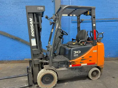 Used DOOSAN GC30E5 Material Handling (misc) Ohio US | HGR 24 #1287476