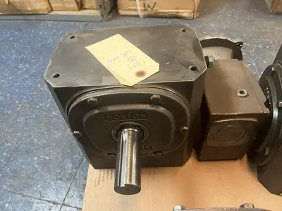 Used BOSTON GEAR FWA732400B56 Industrial Controls Ohio US | Surplus Asset Holdings #1507162