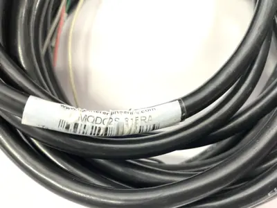 Used Banner Single Ended Cordset M12 8-Pin Right Angle Female 5m 54617 Cable & Wire Michigan US | Maverick Industrial Sales #1392300
