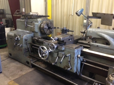 AMERICAN PACEMAKER 20X98 ENGINE LATHE Lathes-Engine | Asset Exchange Corporation (1)