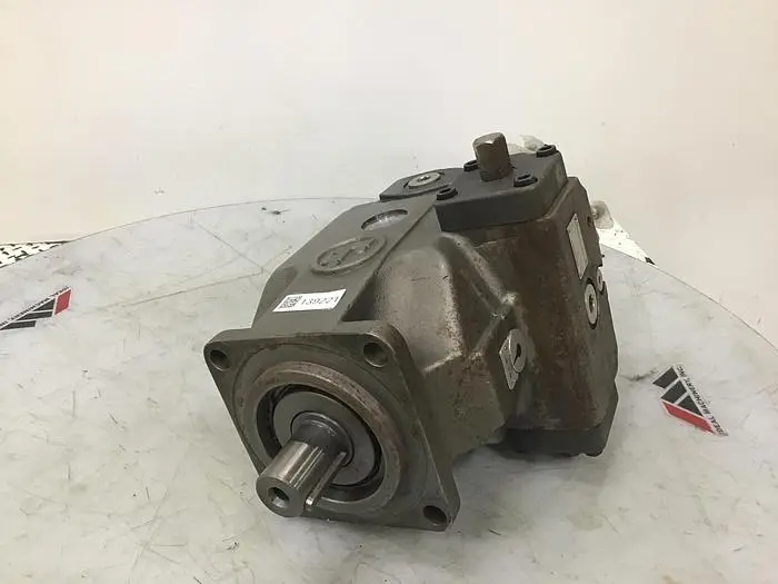 Used BRUENINGHAUS HYDRAULIK AA4VS0125S043A632 Pumps Michigan US | Ideal Machinery #698633