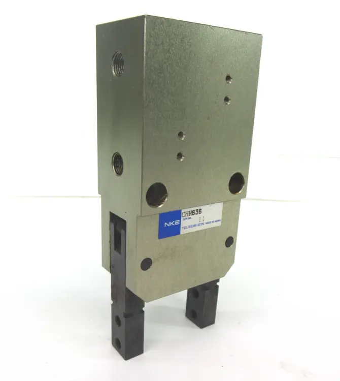 Used NKE CHR636 Parts (Hydraulics and Pneumatics) | Industrial Parts R Us Inc. #360236