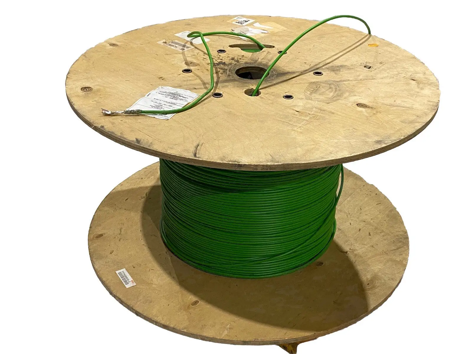 6XV18402AH10 | Siemens  Industrial Ethernet FC TP Cable CAT 5E 2900ft Spool - Open box
