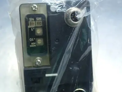 Used OMRON DRT2ID08C PLC Input & Output Ohio US | HGR 24 #775458