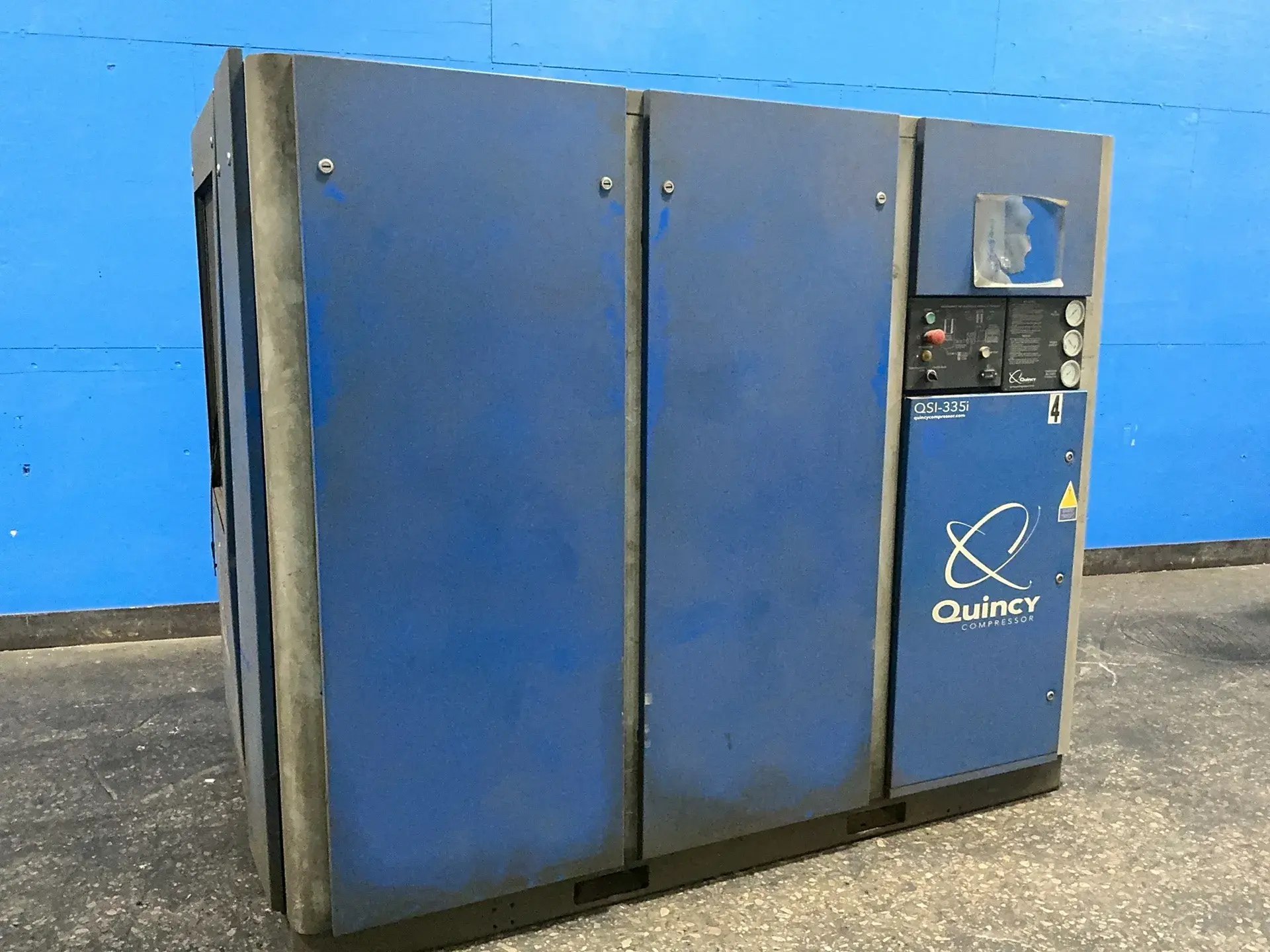 Used 2020 QUINCY COMPRESSOR QSI335I Miscellaneous MRO Ohio US | HGR 24 #1345743